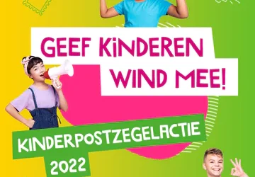 kinderpostzegelactie TIPS