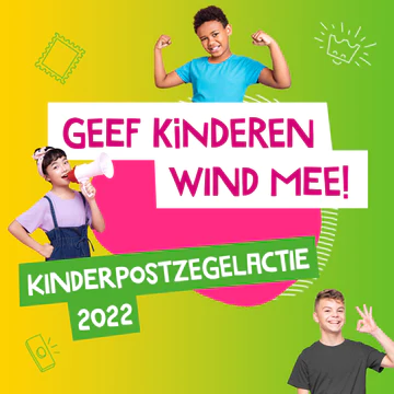 kinderpostzegelactie TIPS