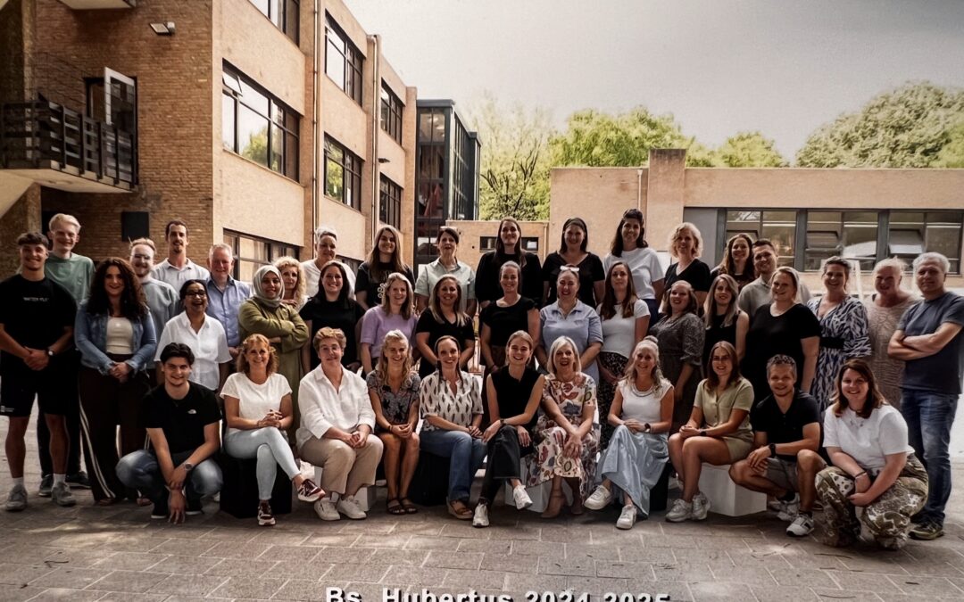 Interviews: juffen/meester