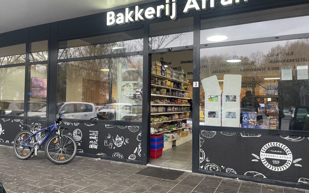 Bakkerij afrah beste Mexicano makers