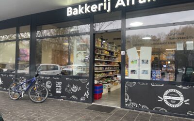 Bakkerij afrah beste Mexicano makers