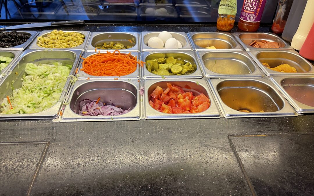 Turks eten ben je benieuwd? 