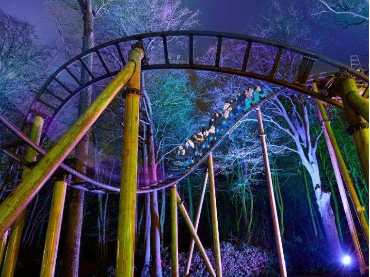 Bommelwereld pretpark geopend 