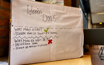 Ideeënbus kinderraad