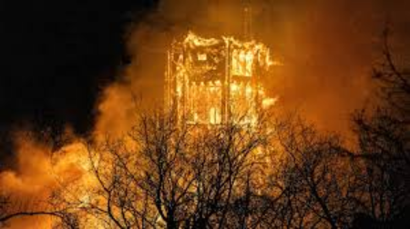 Oud & Nieuw in Tilburg-West 