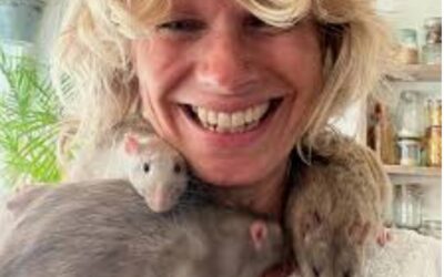 Juf Myra is helaas weg van kinderpersbureau