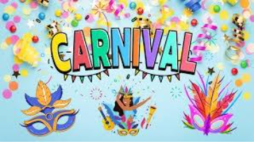 Carnaval in basisschool Hubertus 