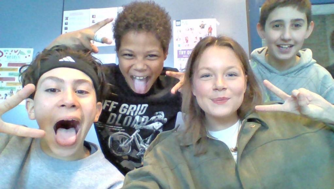 Interview juffrouw Puck