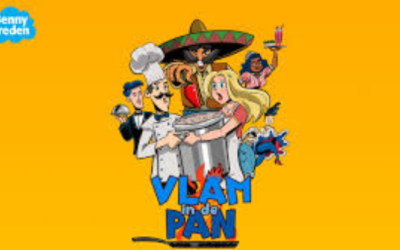 Eind musical groep 8