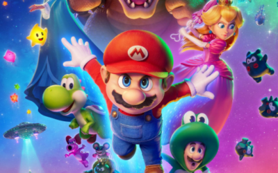 The Super Mario Galaxy Movie 