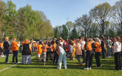 Ola olé Koningsspelen!!!!!!