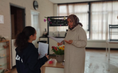 Interview boekenclub