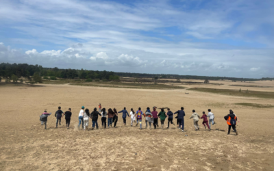 Groep 8 kamp