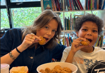  KFC Fried Chicken  