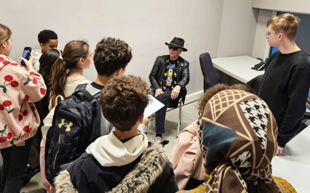Interview Paul van Loon  
