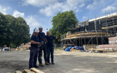 Nieuwbouw nieuws