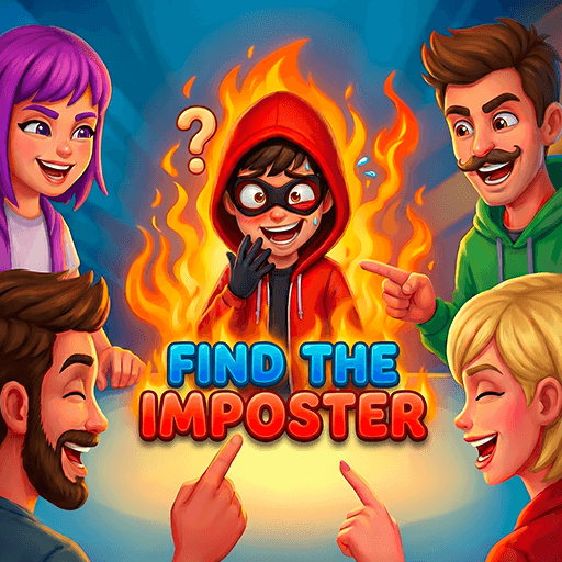 Guess the imposter