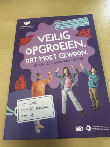 Kinderpostzegel actie