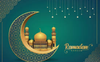 Ramadan is begonnen! 