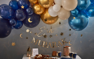 Suikerfeest op school en ook thuis